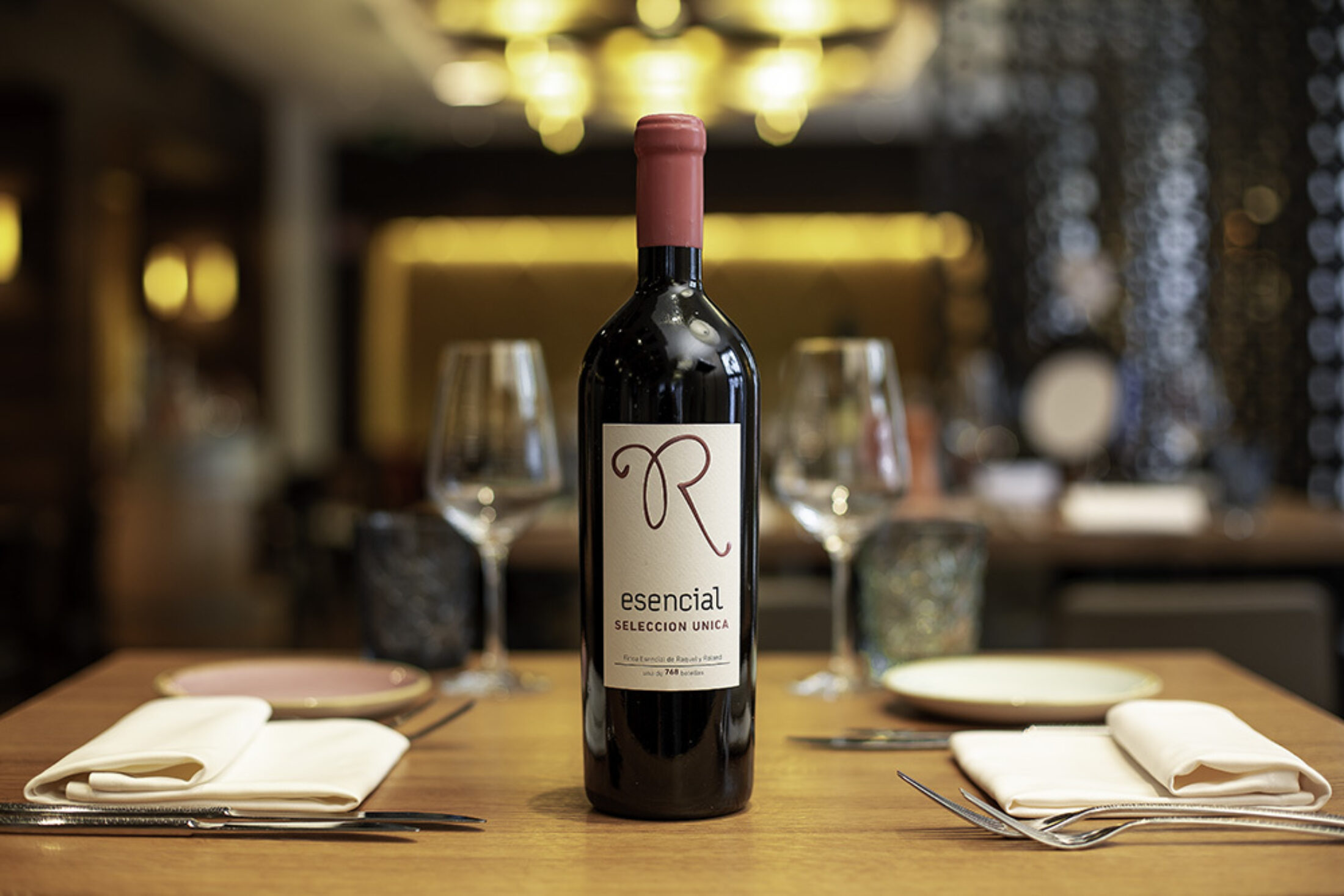 Esencial tinto Selección Unica 2018