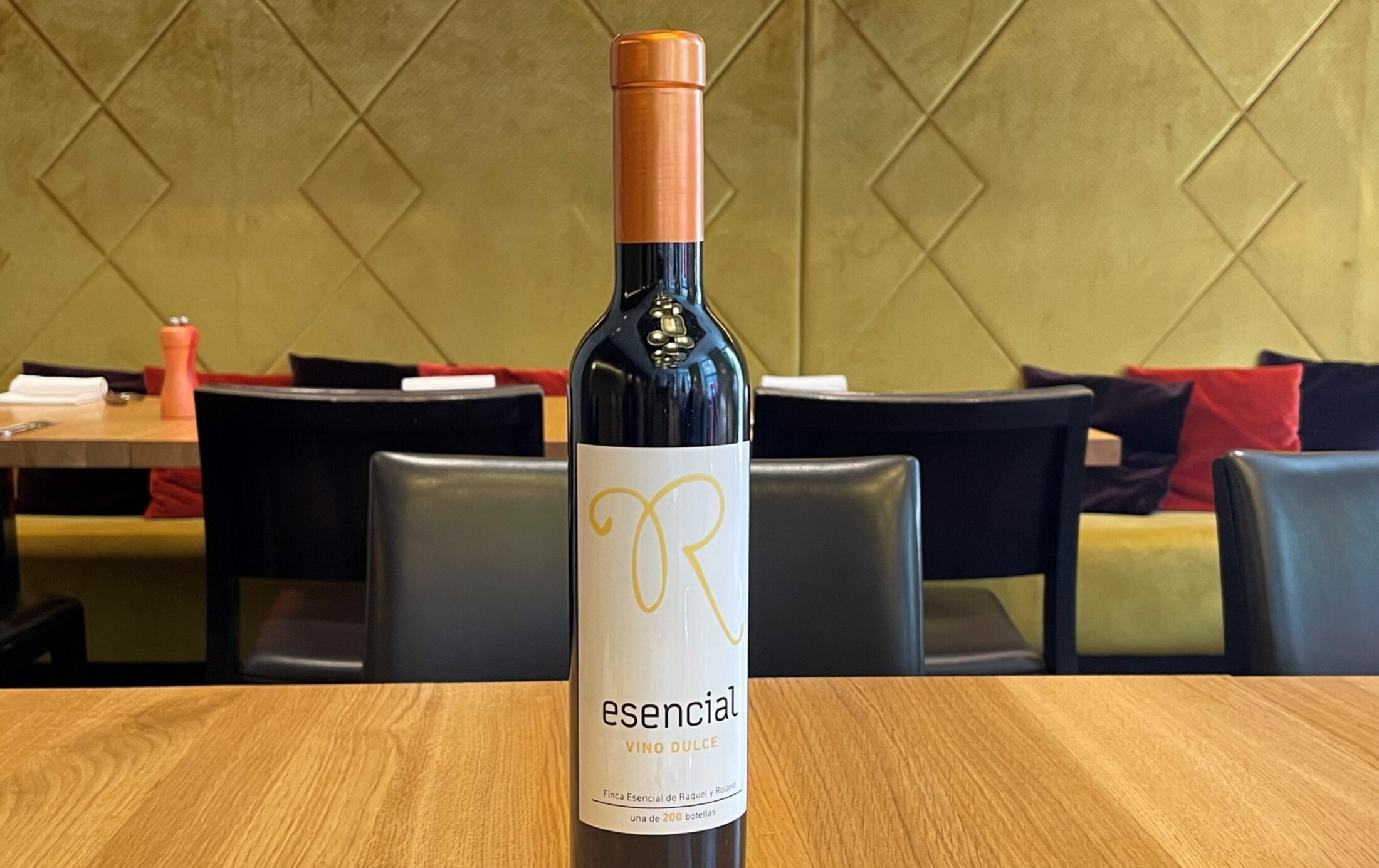 Vino dulce big picture