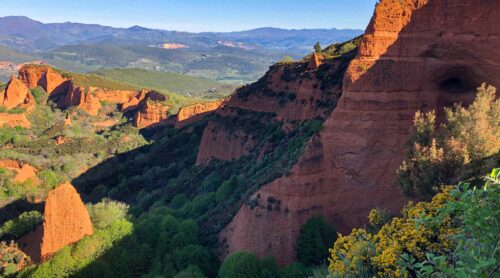 Las Médulas