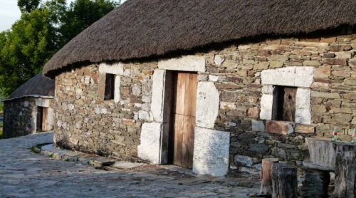 O Cebreiro – Camino de Santiago
