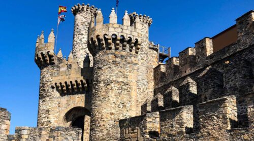 Ponferrada – Castillo