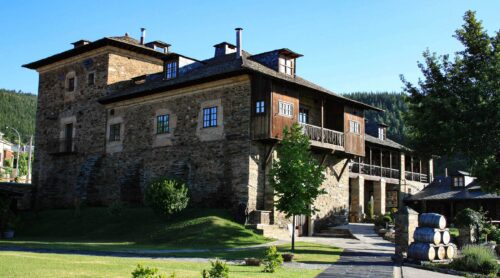 Prada a Tope – Palacio de Canedo