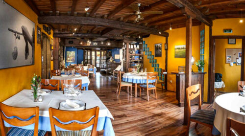 Restaurant Puerta del Perdón