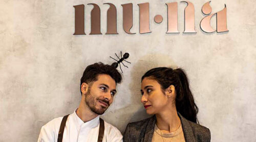 Restaurant muna